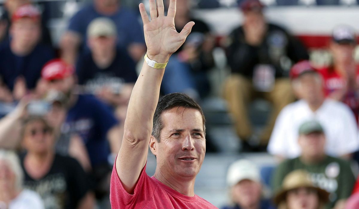 NextImg:Battle for Senate taking shape in Tuesday’s hard-fought GOP primary in Ohio