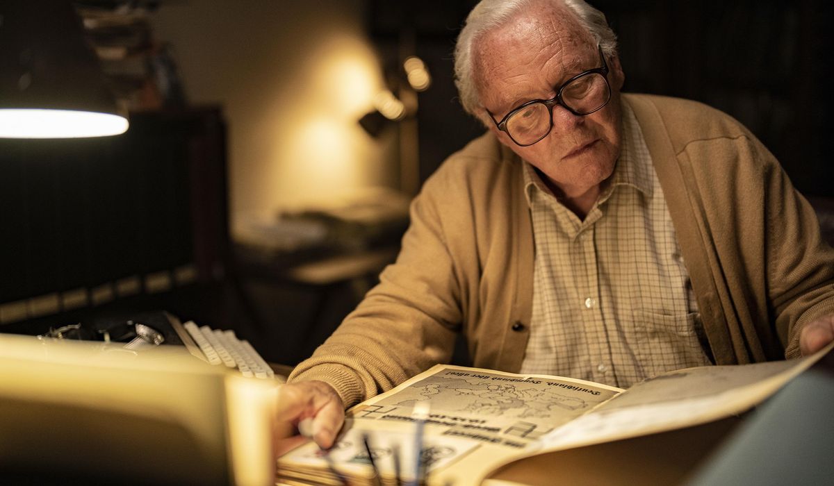 NextImg:Plugged In movie reviews: Two true stories brought to life in new movies
