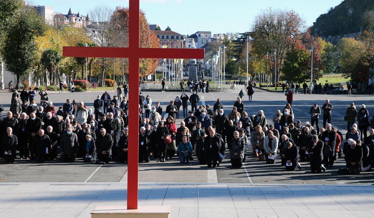 NextImg:Nearly 500 victims of church sex abuse in France have received financial compensation