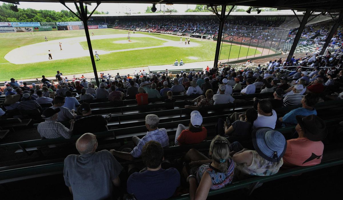 NextImg:Baseball is back - and that’s good for everybody
