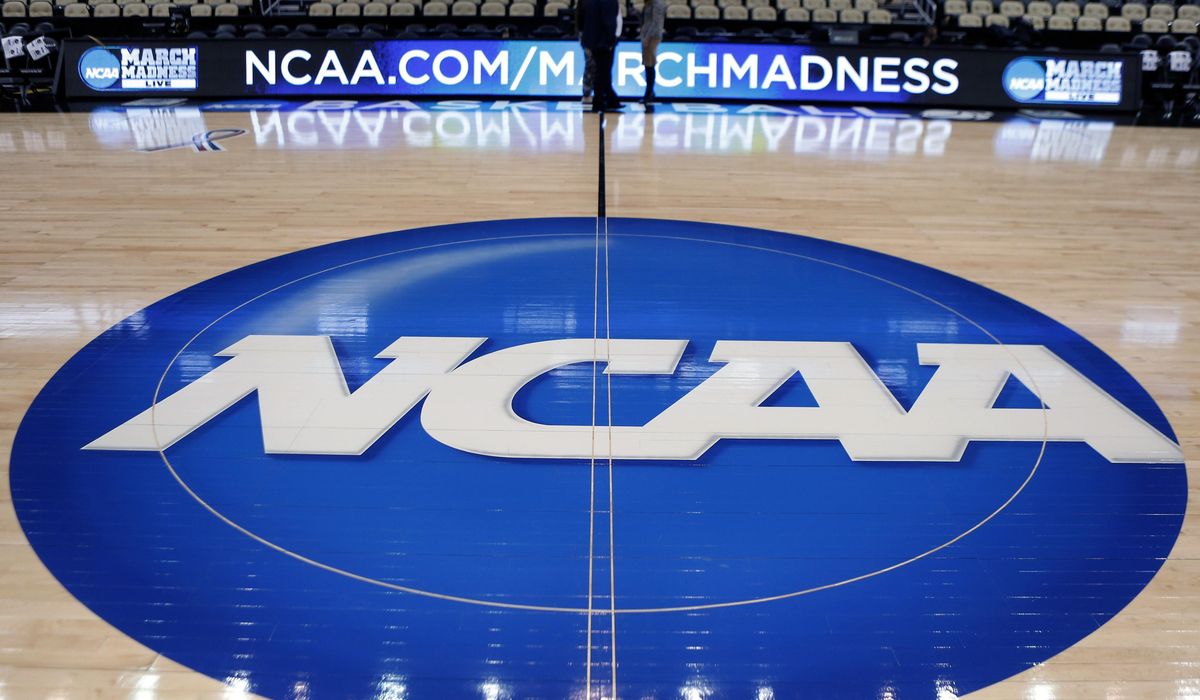 NextImg:Majority of U.S. adults are against college athletes joining unions, according to AP-NORC survey