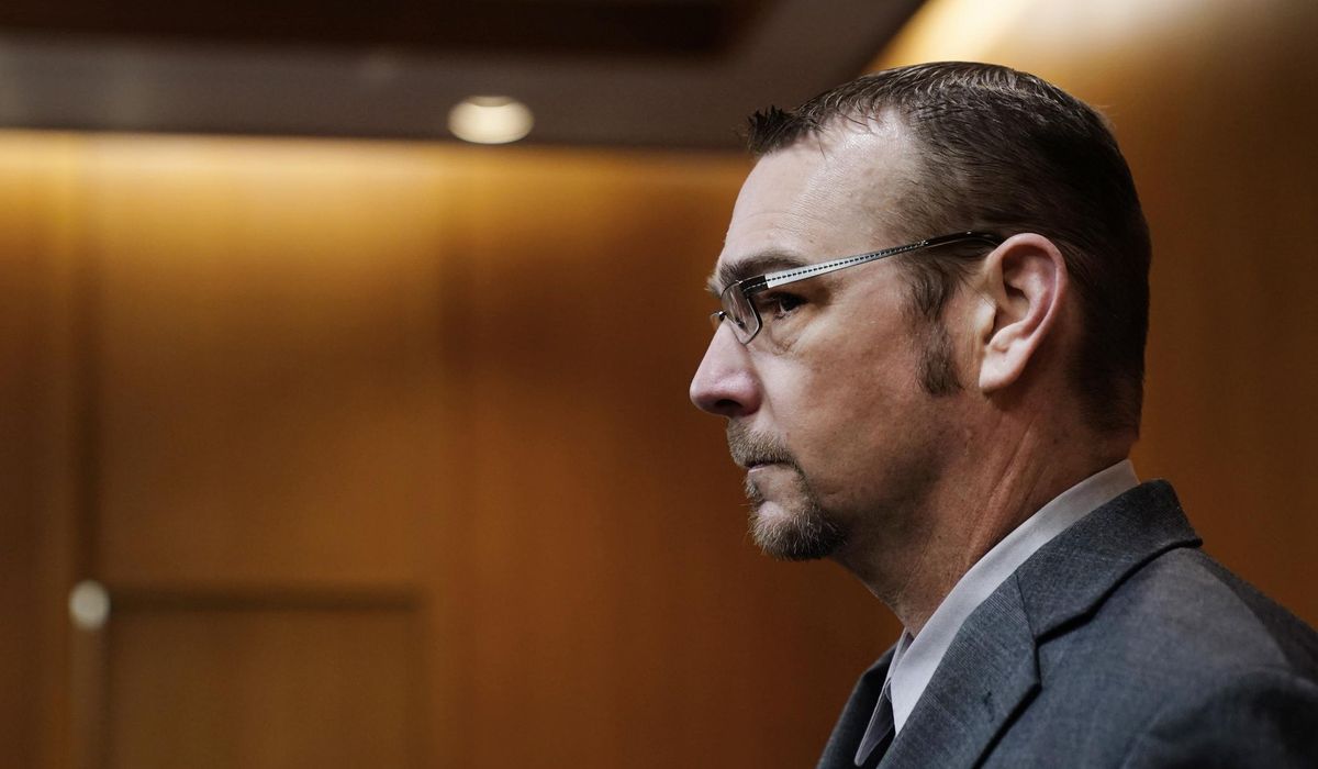 NextImg:James Crumbley, who bought gun used by son in Michigan school shooting, found guilty of manslaughter