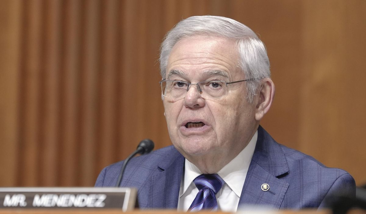 NextImg:Judge rejects Sen. Menendez’s claims that legislative immunity protects him from bribery charges