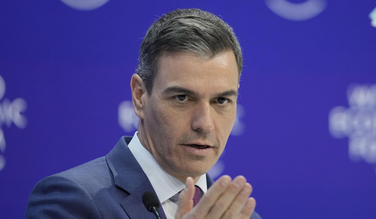 NextImg:Spanish Parliament set to approve controversial amnesty for Catalan separatists