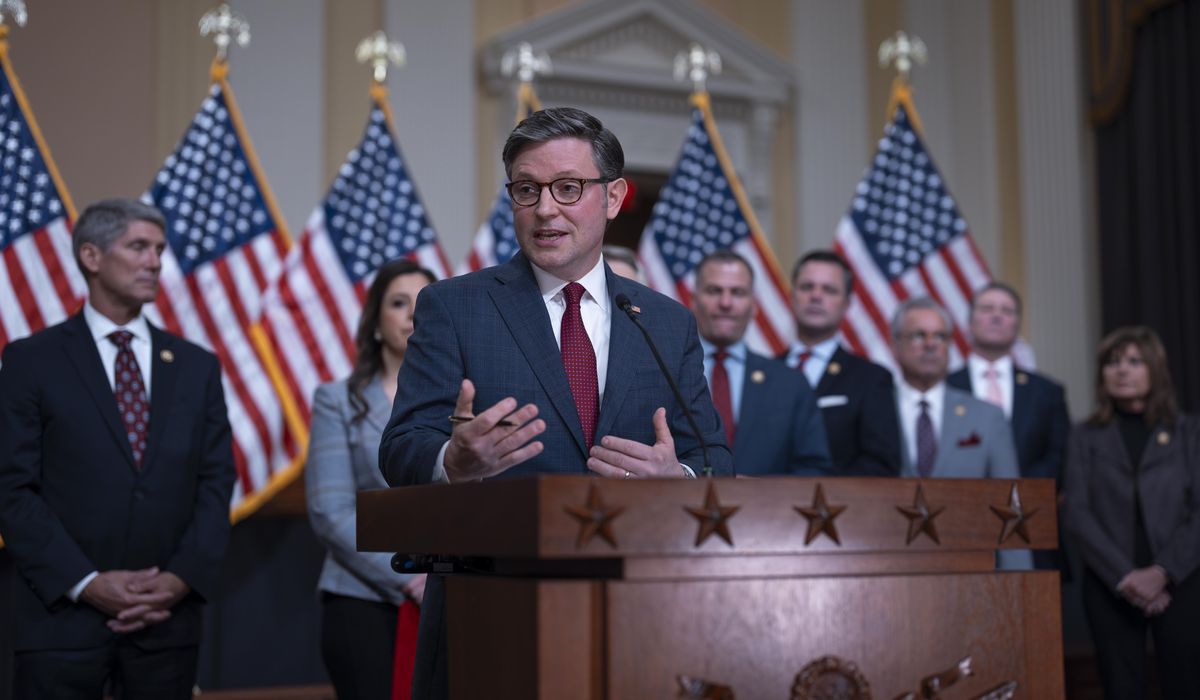 NextImg:House Republicans are seeking unity at an idyllic West Virginia retreat. Many didn’t bother to come