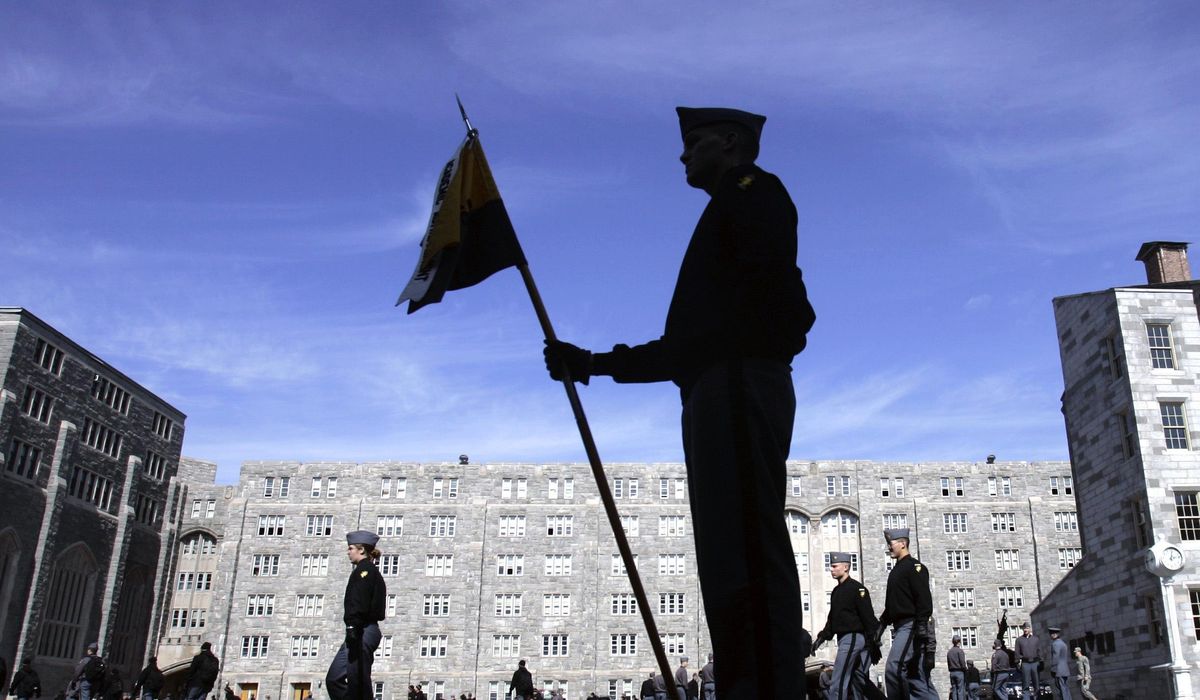 NextImg:Greek police clash with demonstrators protesting a concert by U.S. military cadets