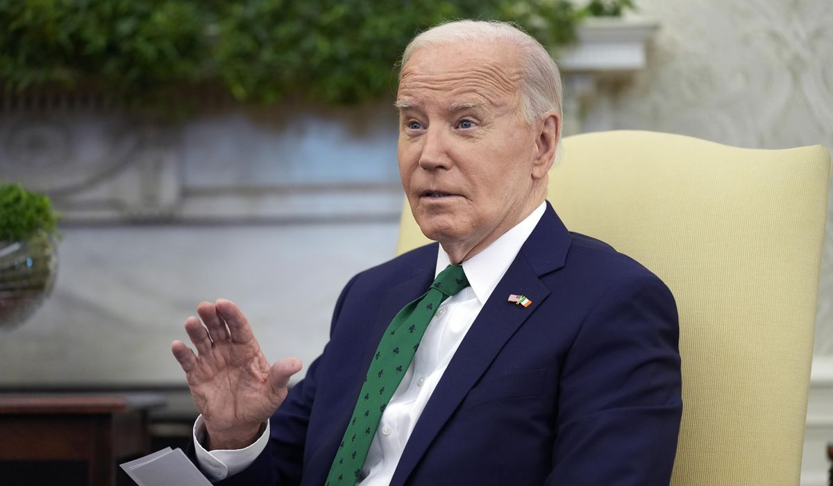 NextImg:Biden points finger at corporate greed as inflation climbs again