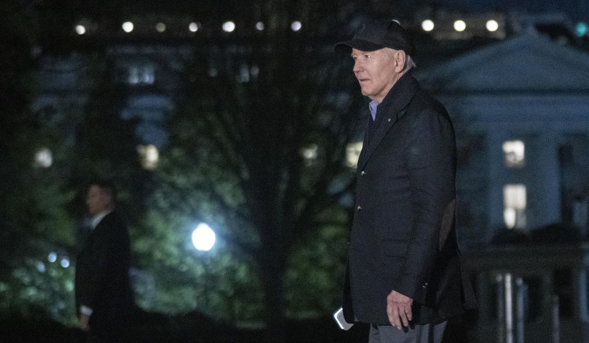 NextImg:White House encourages House GOP to ‘move on’ from Biden impeachment effort