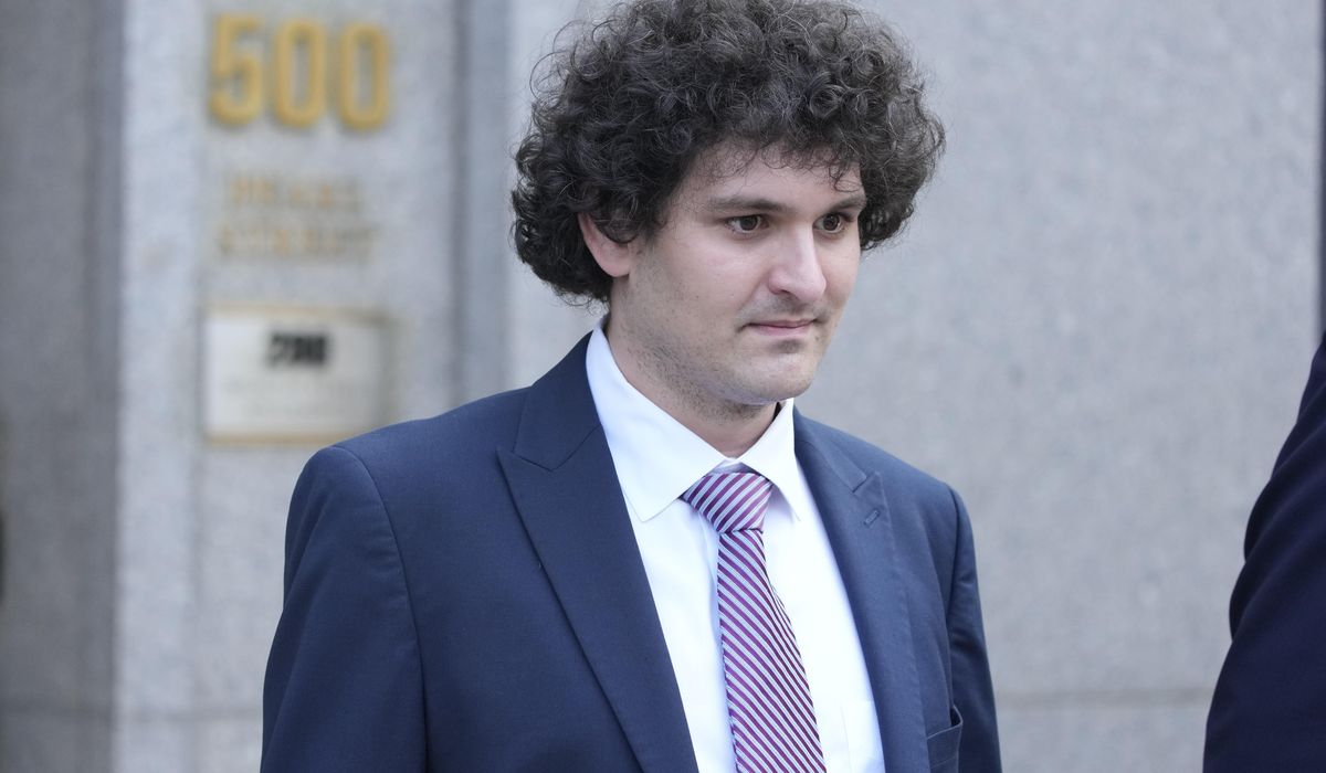 NextImg:Prosecutors seek from 40 to 50 years in prison for Sam Bankman-Fried for cryptocurrency fraud