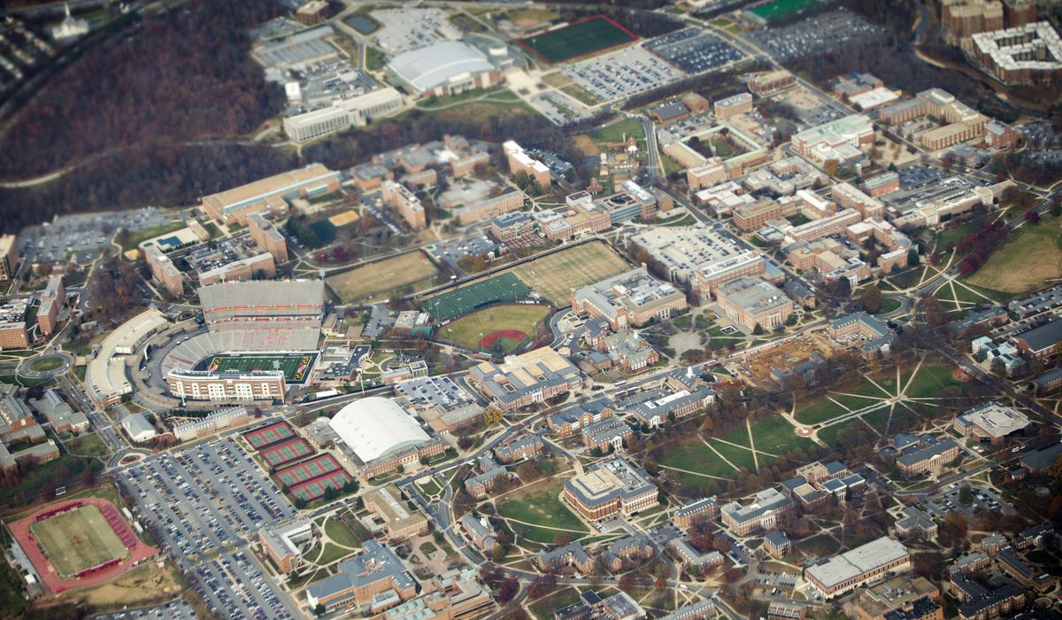 NextImg:ICE pulls out of University of Maryland career fair after student backlash