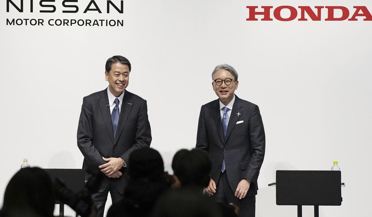 NextImg:Honda and Nissan agree to work together in developing electric vehicles and intelligent technology