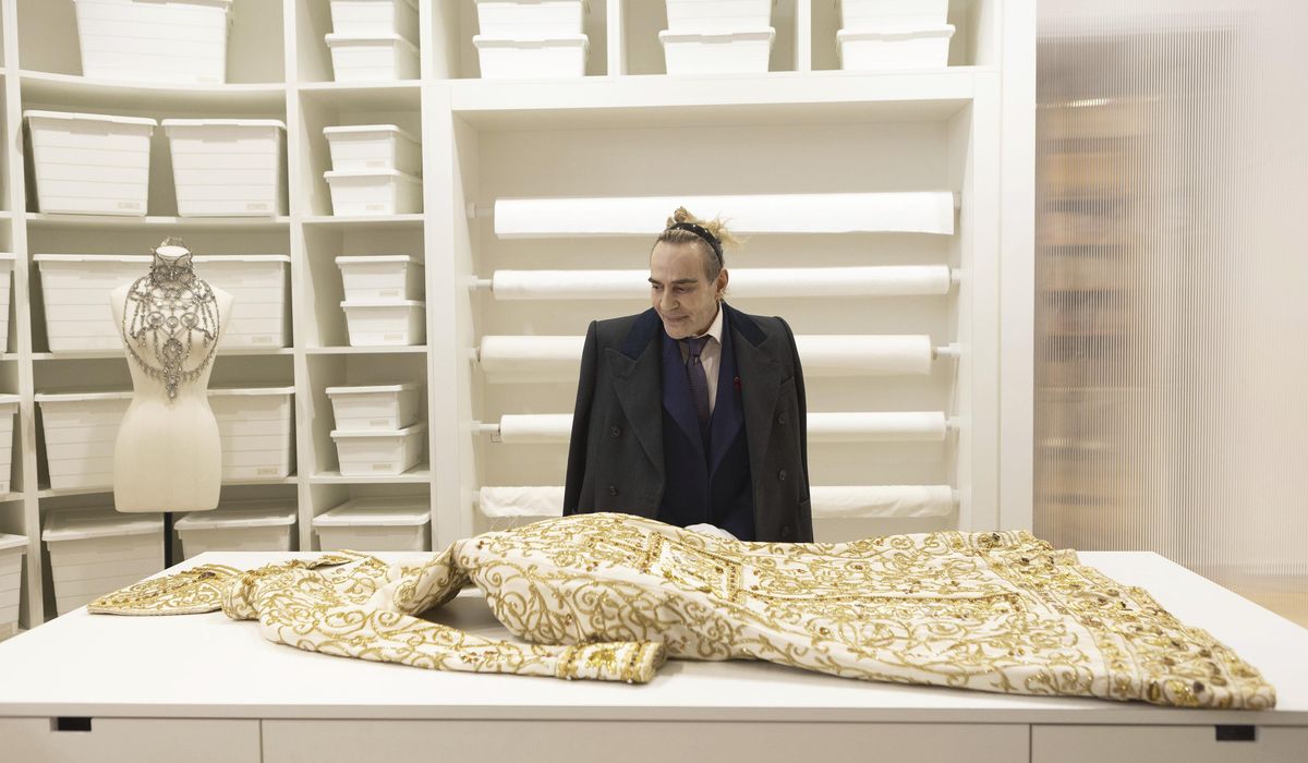 NextImg:‘High & Low — John Galliano’ explores the rise and fall of a controversial designer