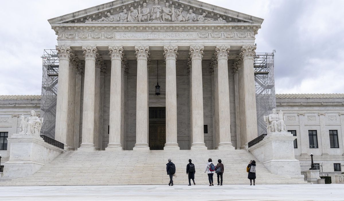 NextImg:Supreme Court will not intervene in dispute over drag shows at a public university in Texas