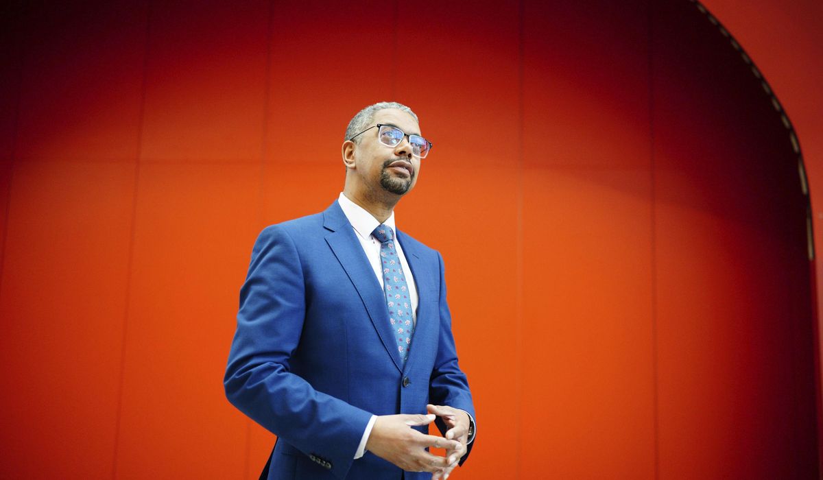 NextImg:Wales will get its first Black leader after Vaughan Gething wins a Welsh Labour Party contest