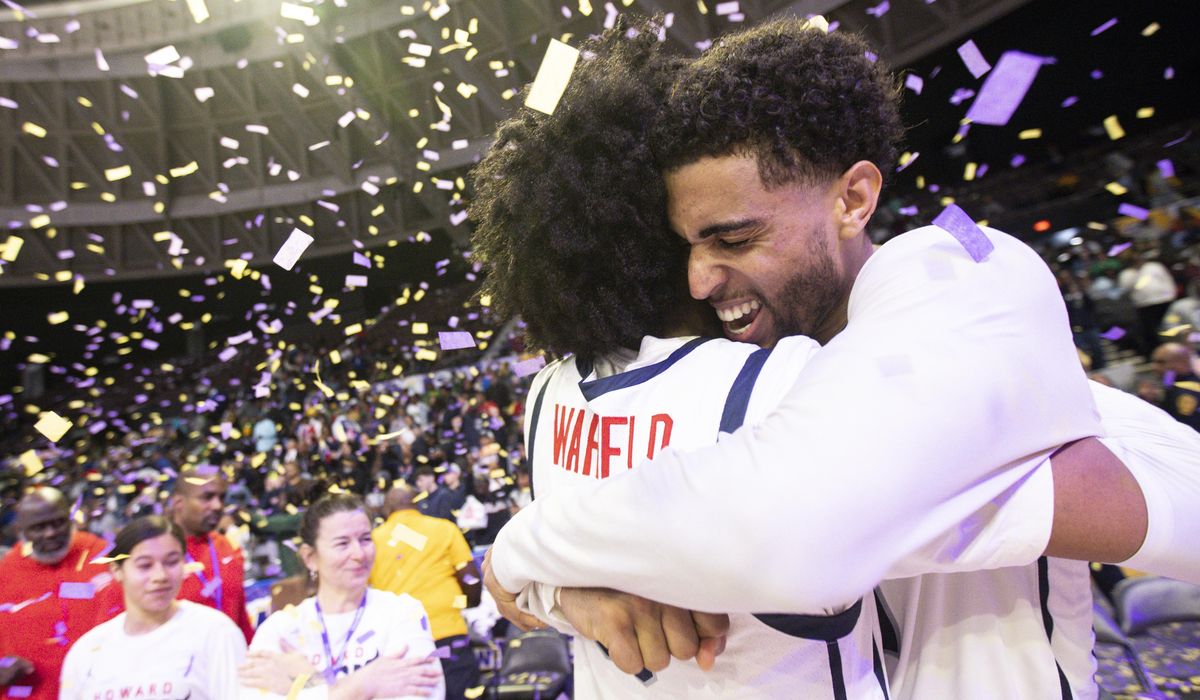 NextImg:Virginia, Howard give D.C. fans a rooting interest in NCAA Tournament’s First Four games