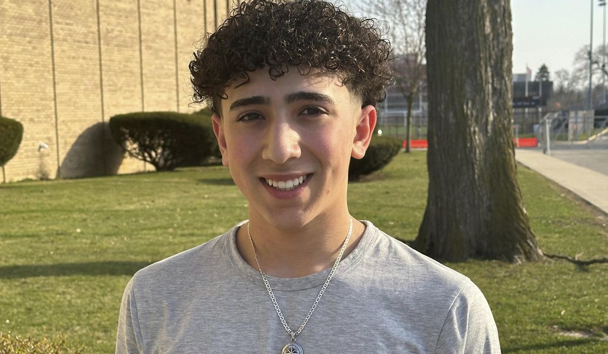 NextImg:Fasting at school? More Muslim students in the U.S. are getting support during Ramadan