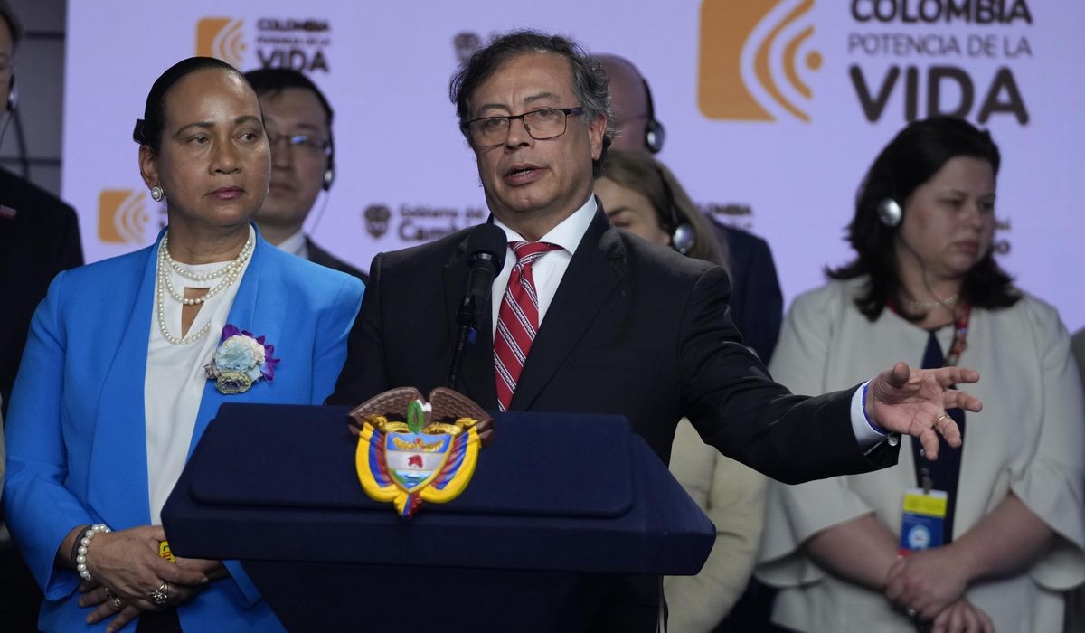 NextImg:Colombia suspends cease-fire with faction of ex-FARC rebels following attack on Indigenous community