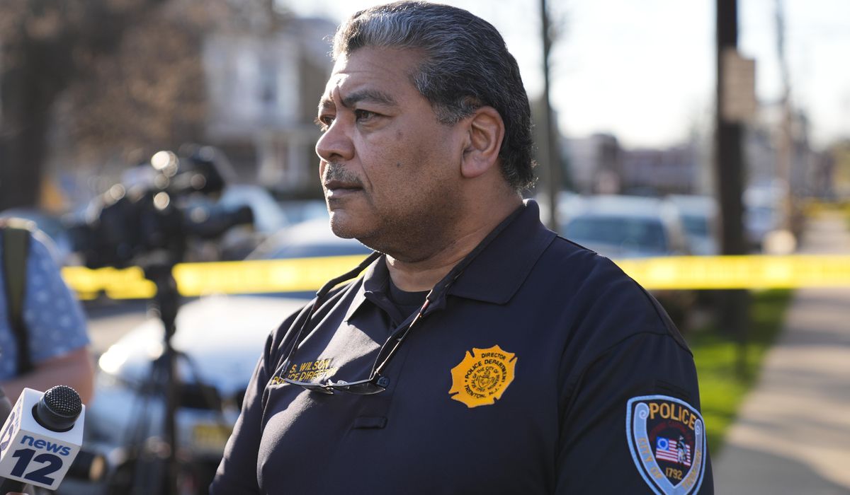 NextImg:Man faces charges in two states after alleged killings of family members in Pennsylvania