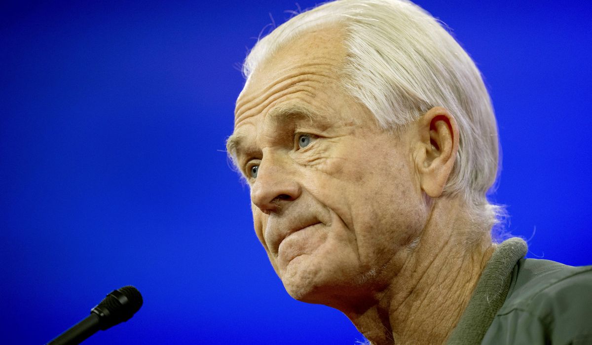 NextImg:Supreme Court turns down Peter Navarro’s request to stay out of jail
