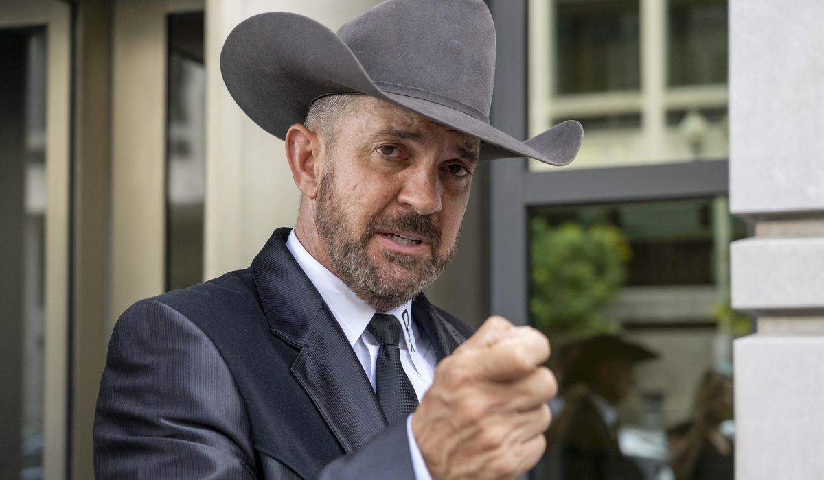 NextImg:Supreme Court allows New Mexico to bar local official over participation in Jan. 6 riot