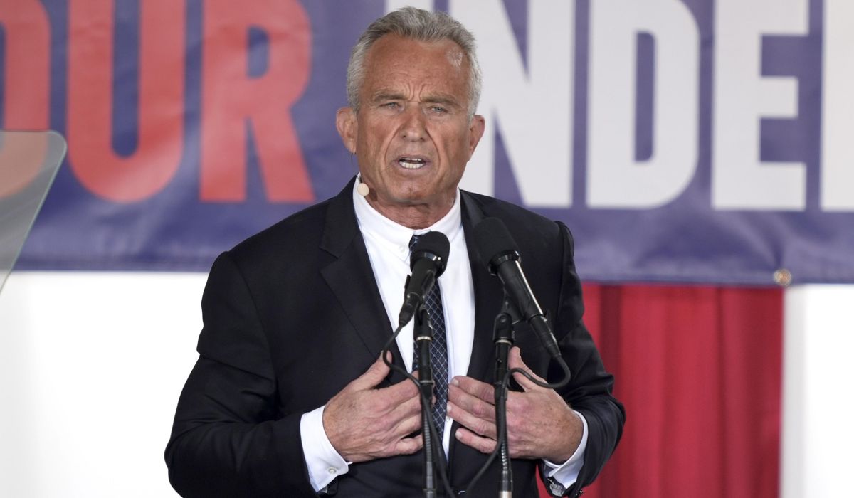 NextImg:RFK Jr. set to tap Nicole Shanahan as running mate