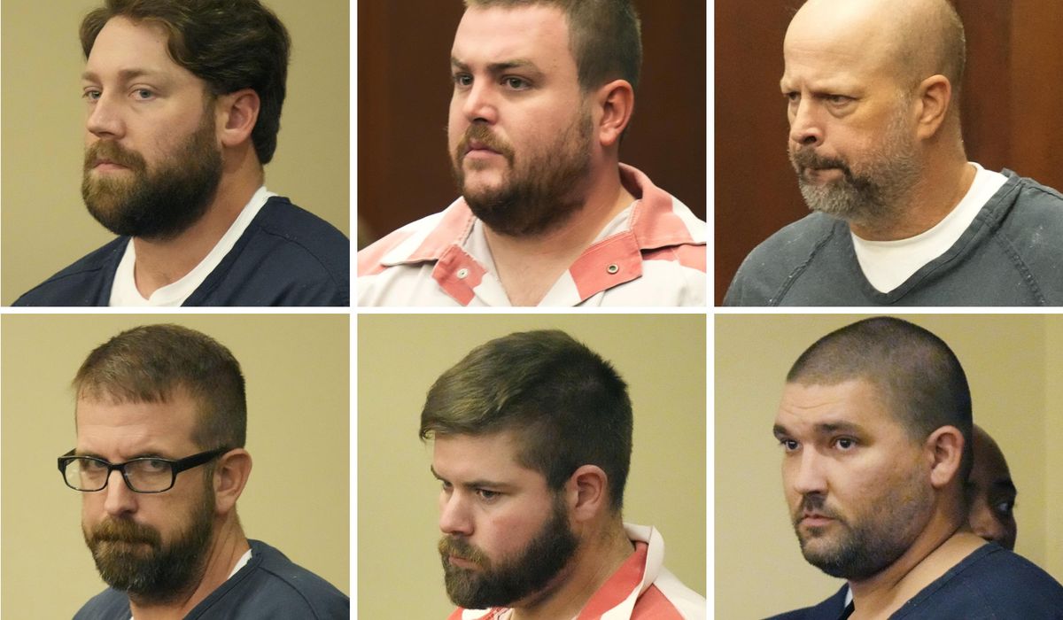 NextImg:Sentencing continues for deputies who tortured 2 Black men in racist assault