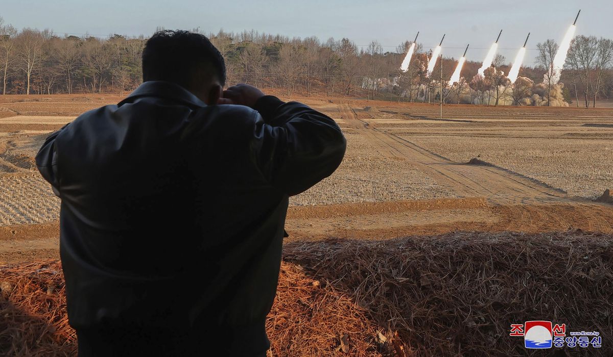 NextImg:North Korea claims progress in development of hypersonic missile designed to strike Guam