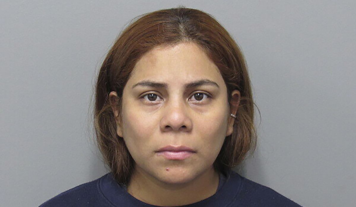NextImg:Ohioan whose toddler died at home alone while she vacationed for 10 days sentenced to life in prison