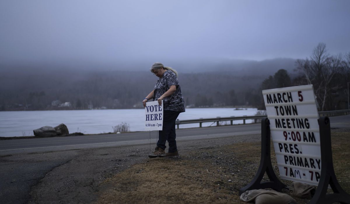 NextImg:In Vermont, ‘Town Meeting’ is democracy embodied. What can the rest of the country learn from it?
