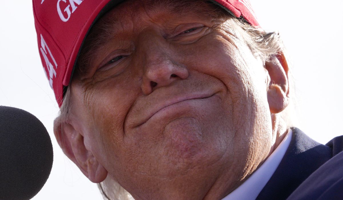 NextImg:Trump set for windfall from Truth Social deal, with DJT ticker ready to scroll