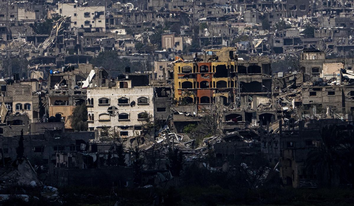 NextImg:Over 70% of Palestinians say Oct. 7 Hamas attack on Israelis was right decision: Poll