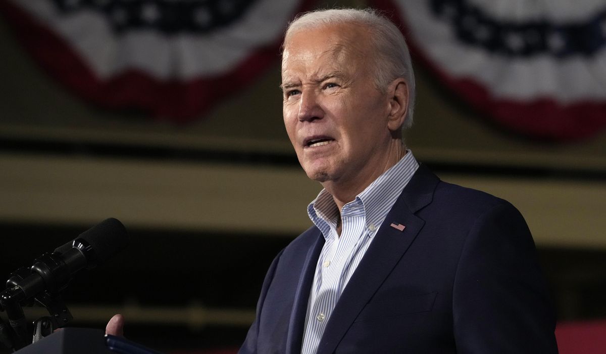 NextImg:Biden’s ghostwriter subpoenaed by House Judiciary Committee