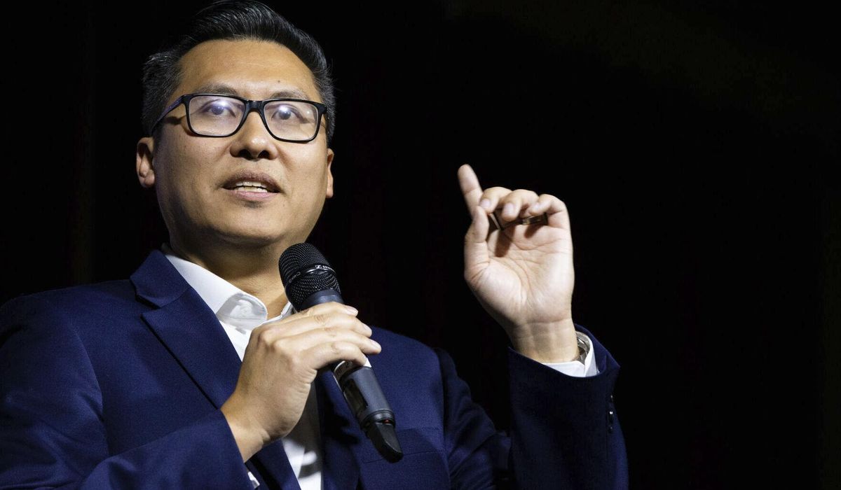NextImg:Fong closer to filling ex-Speaker McCarthy’s vacant seat in California