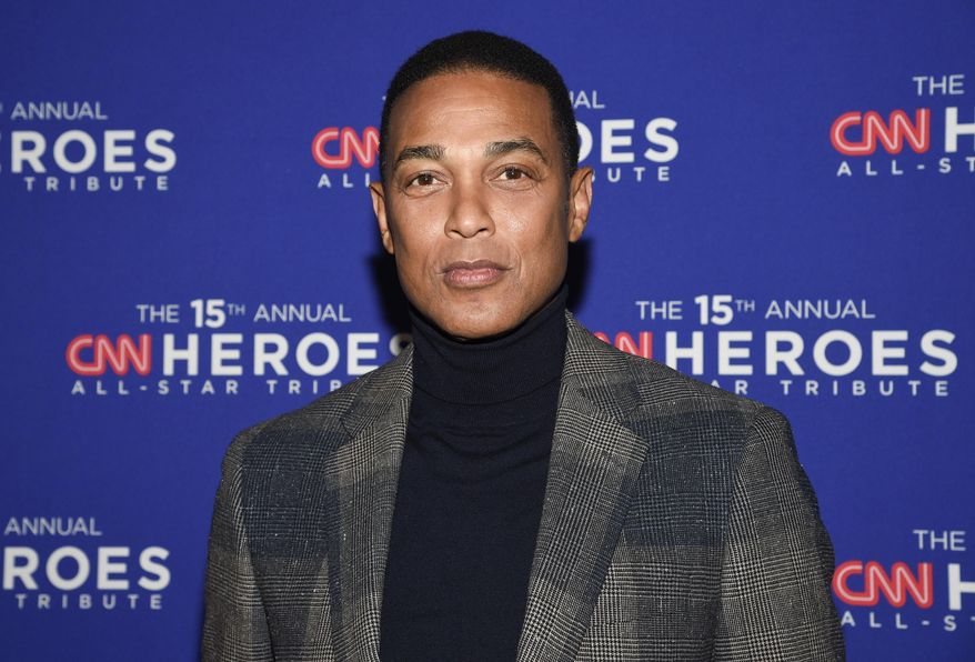 Don Lemon attends the 15th annual CNN Heroes All-Star Tribute at the American Museum of Natural History, Sunday, Dec. 12, 2021, in New York. Former CNN reporter Lemon mixed it up with Tesla CEO Elon Musk in an interview Lemon posted on Musk's X social network Monday, March 18, 2024. (Photo by Evan Agostini/Invision/AP, File)