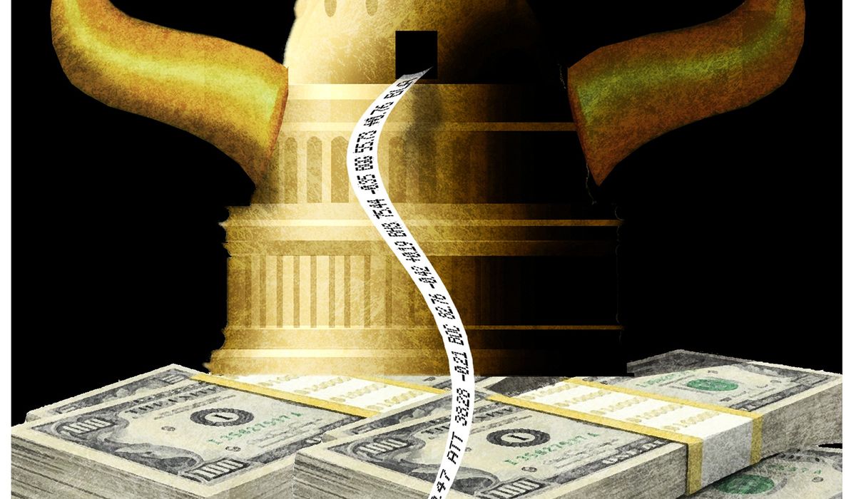 NextImg:Ban it already: Lawmakers made $1 billion from stock deals last year