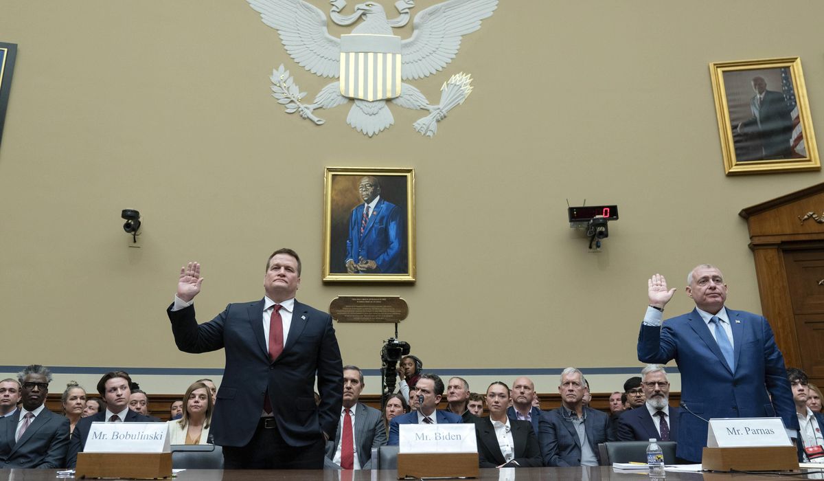 NextImg:Business associates testify Biden lied about his involvement in the family’s deals