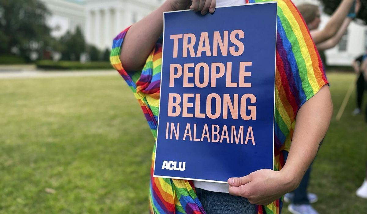 NextImg:‘Don’t Say Gay’ law would be expanded to all public school grades in Alabama under proposal