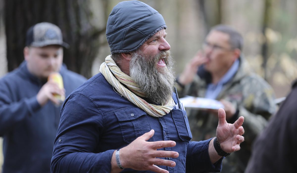 NextImg:The owner of a Vermont firearms training center has been arrested after a struggle