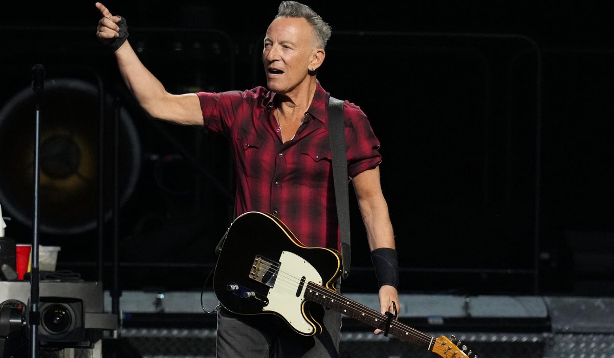 NextImg:‘Born to Run’: Springsteen to perform battleground state concerts for Harris