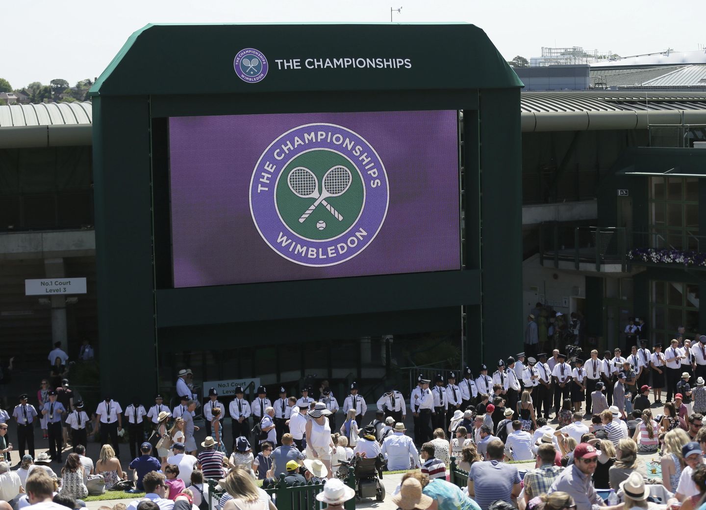 The four Grand Slams, the two tours and Saudi Arabia are all hoping to revamp tennis

