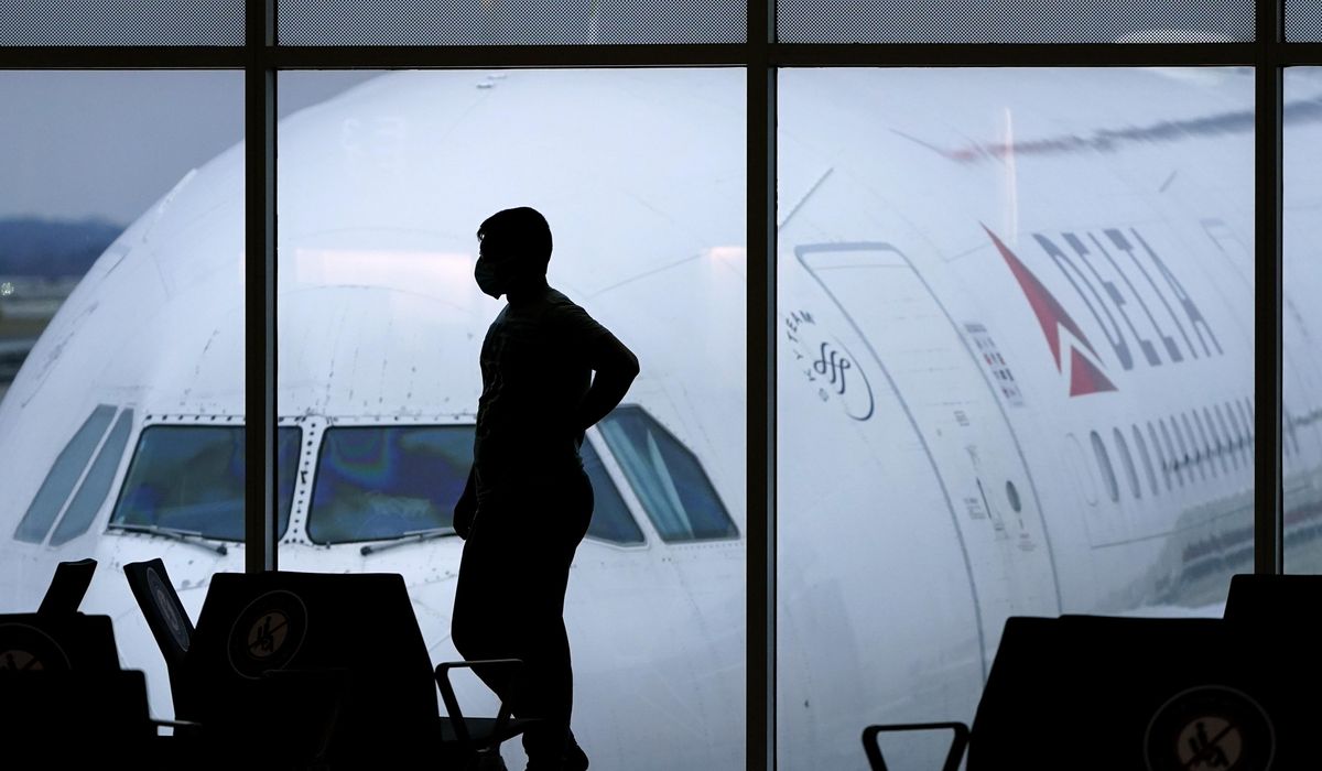 NextImg:Federal officials want to know how airlines handle — and share — passengers’ personal information
