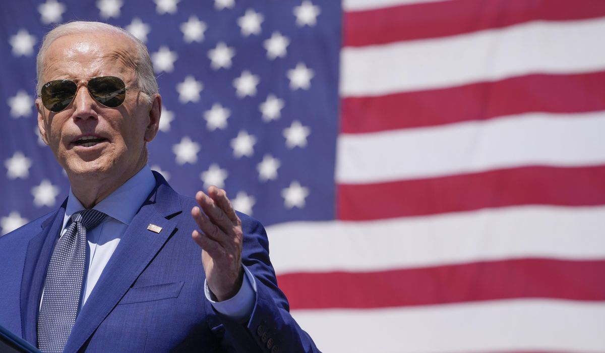NextImg:Biden facing criminal referrals as impeachment hopes fade