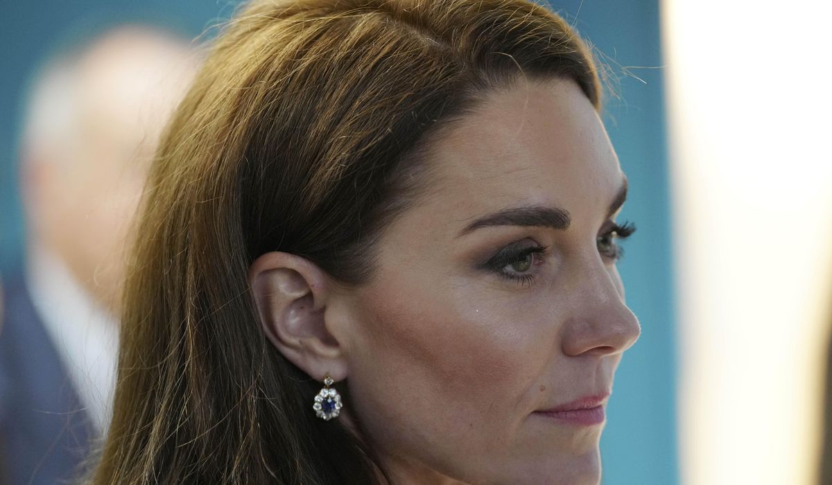 NextImg:Kate, Princess of Wales, says she has cancer and is undergoing chemotherapy