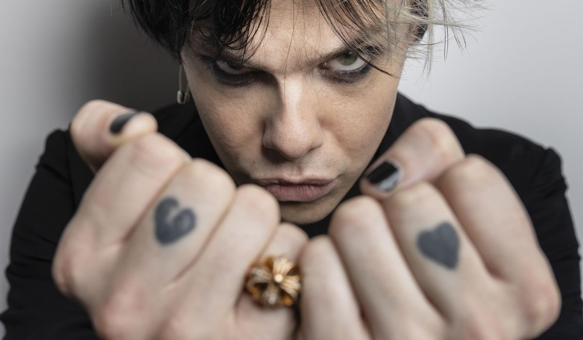 NextImg:Tired of inflated ticket prices, Yungblud is launching his own affordable music festival