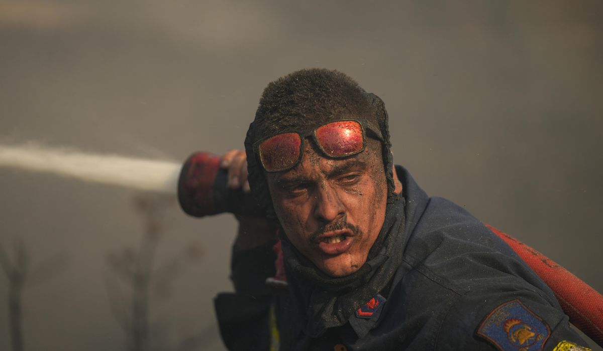 NextImg:Greek authorities overhaul wildfire response plans ahead of summer fire season