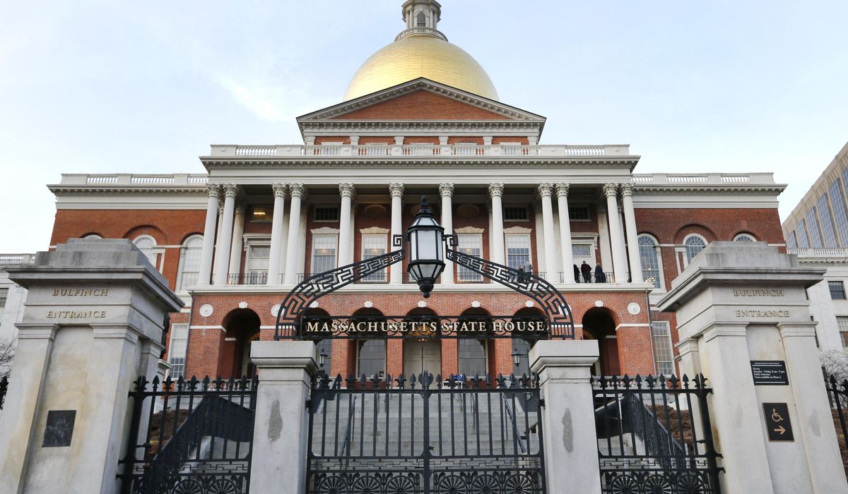 NextImg:Massachusetts Senate passes bill aimed at outlawing ‘revenge porn’
