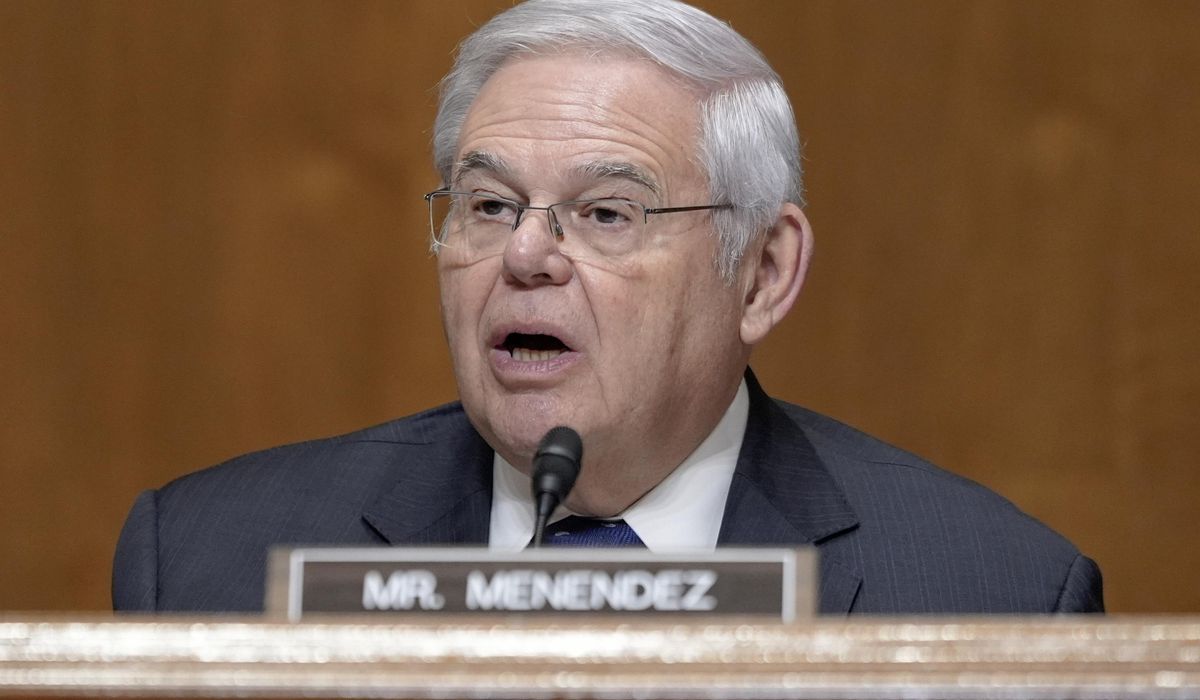 NextImg:Indicted Sen. Bob Menendez to seek reelection as ‘independent Democrat’ if exonerated