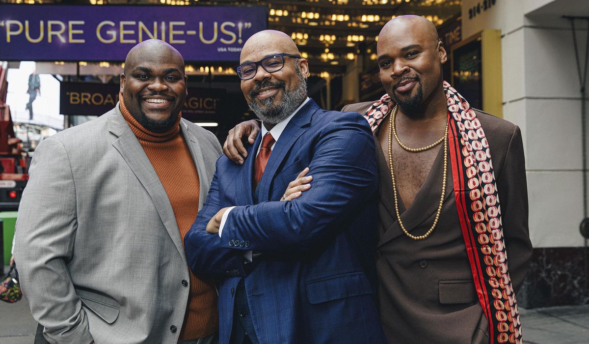 NextImg:The ‘Aladdin’ stage musical turns 10 this month. Here are the magical stories of three Genies