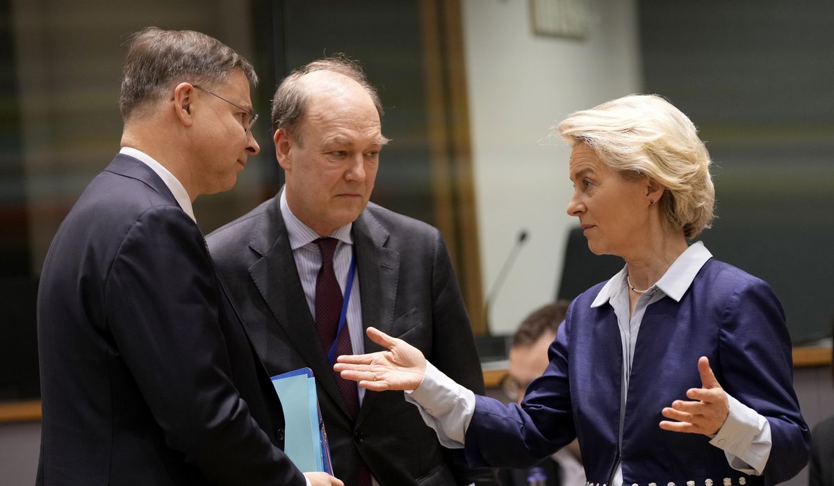 NextImg:The EU will impose tariffs on Russian grain, fearing Moscow will use exports as a weapon of war