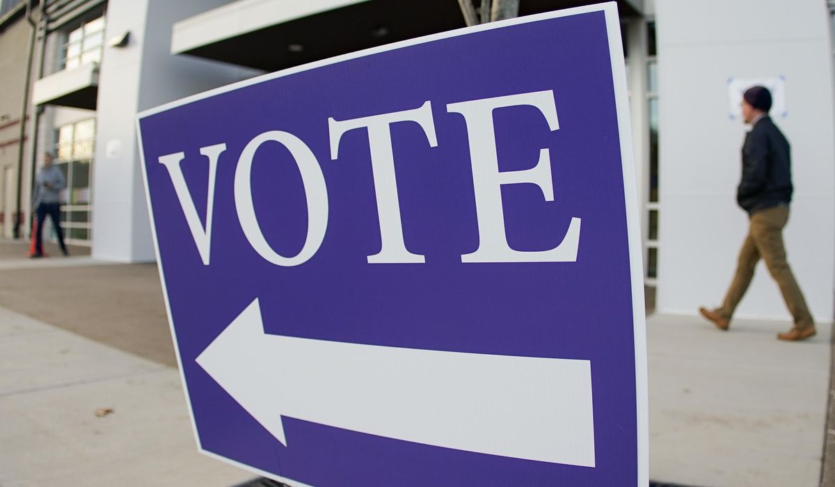 NextImg:Pennsylvania GOP wants voter-ID requirement on November ballot